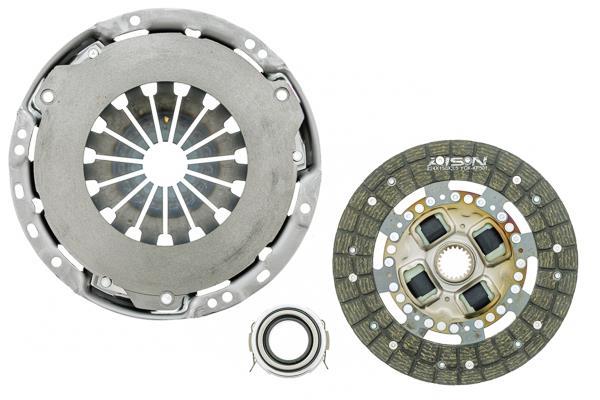 Kit d'embrayage AISIN KT-412